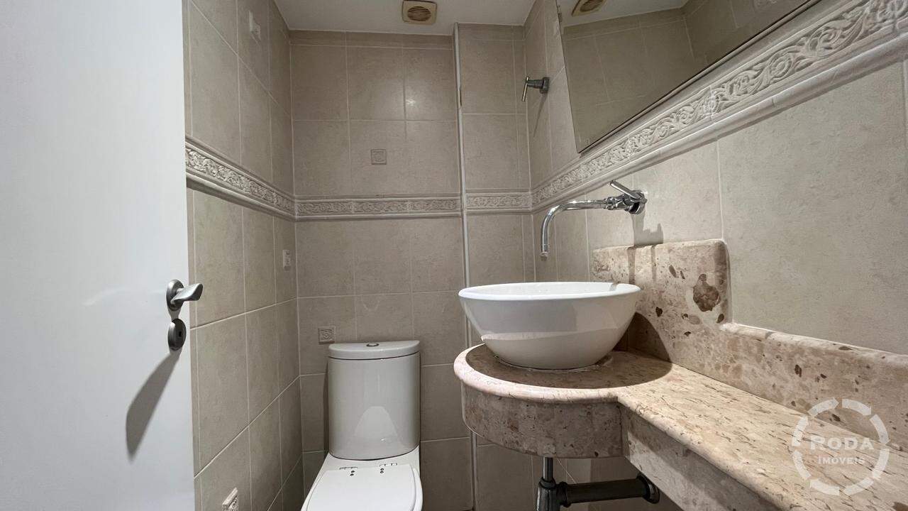 Apartamento para aluguel no Gonzaga: 