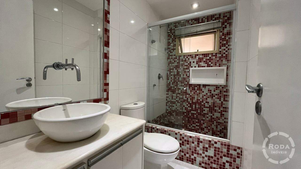 Apartamento para aluguel no Gonzaga: 