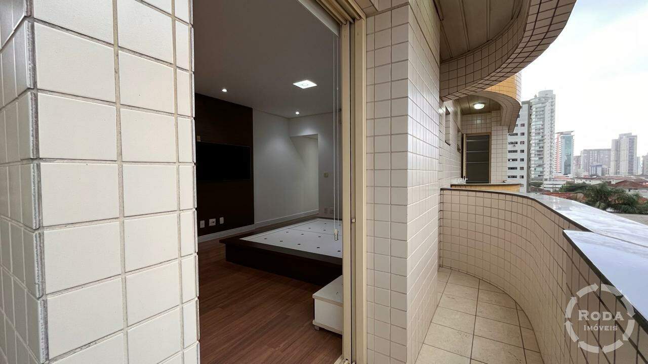 Apartamento para aluguel no Gonzaga: 