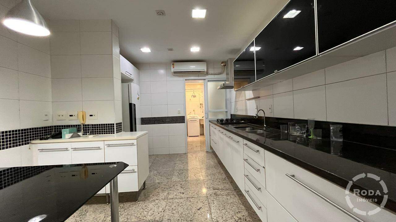 Apartamento para aluguel no Gonzaga: 