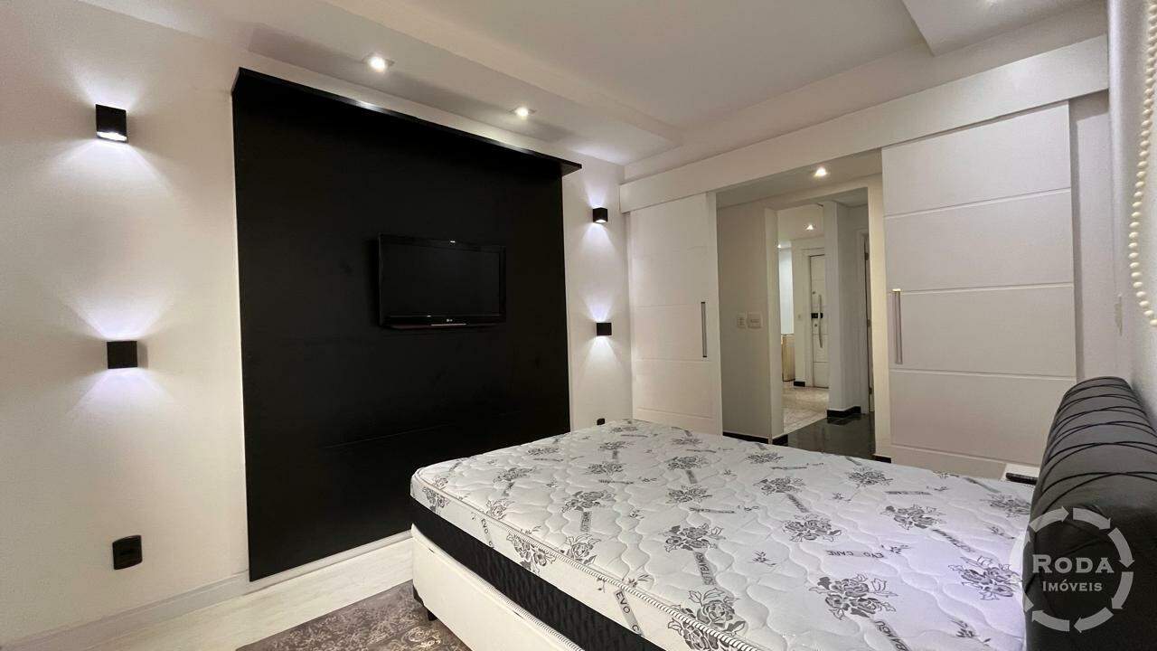 Apartamento para aluguel no Gonzaga: 