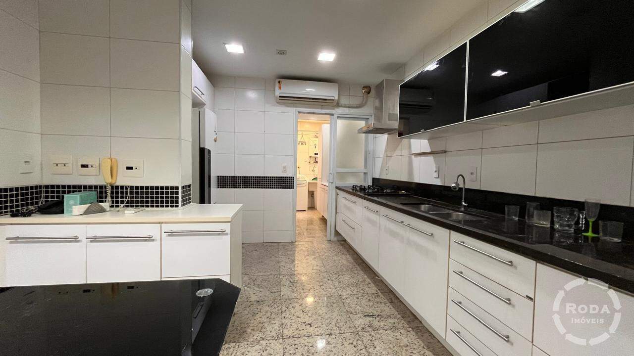 Apartamento para aluguel no Gonzaga: 