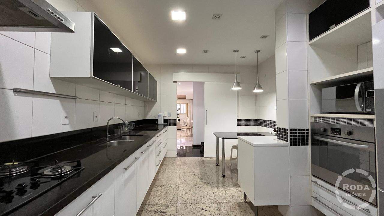 Apartamento para aluguel no Gonzaga: 