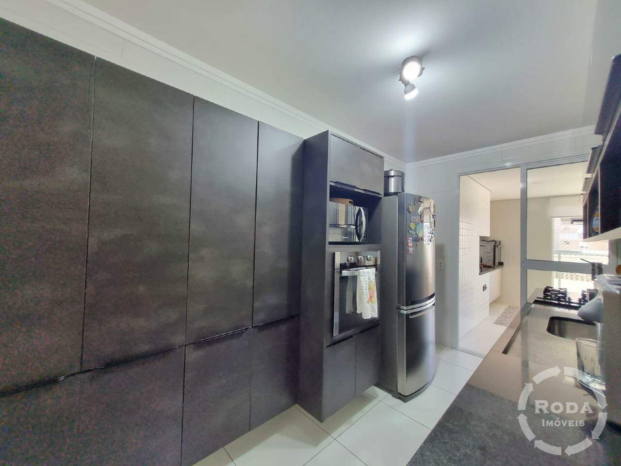 Apartamento à venda no Gonzaga: 