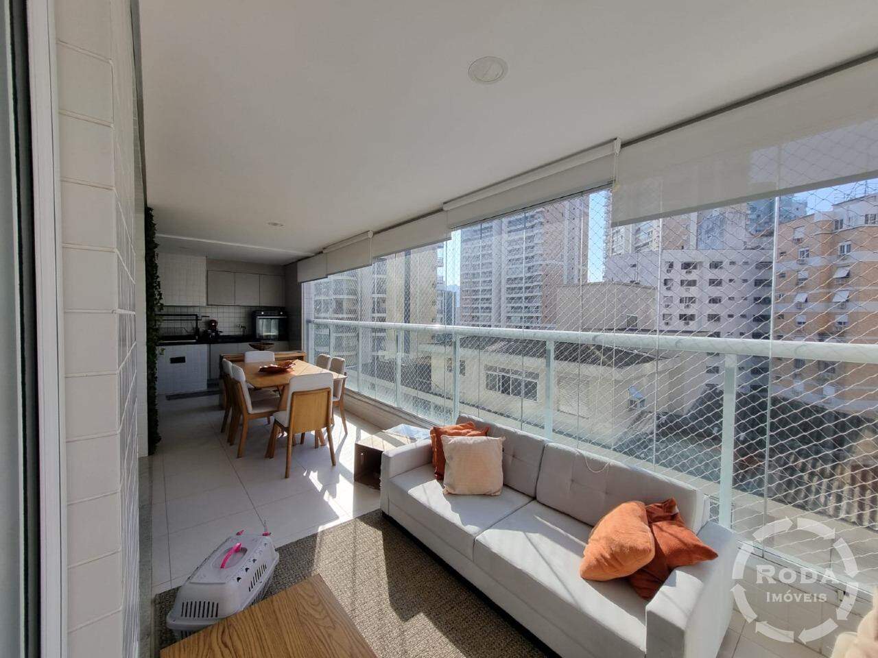 Apartamento à venda no Gonzaga: 