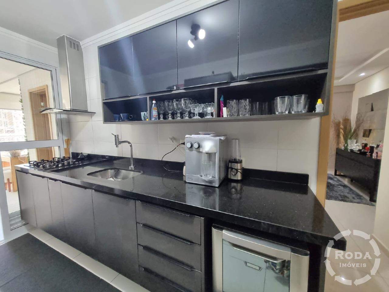 Apartamento à venda no Gonzaga: 