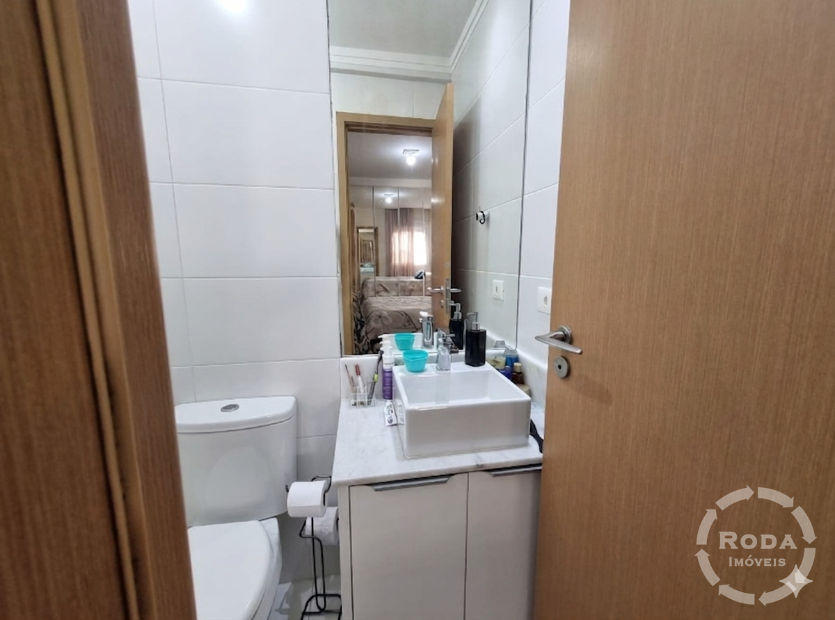 Apartamento à venda no Gonzaga: 