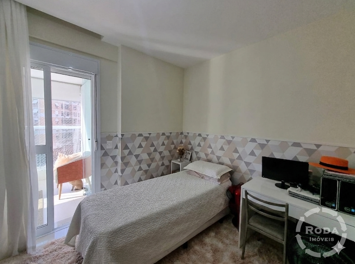 Apartamento à venda no Gonzaga: 