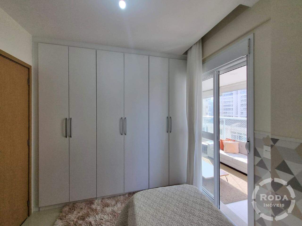 Apartamento à venda no Gonzaga: 