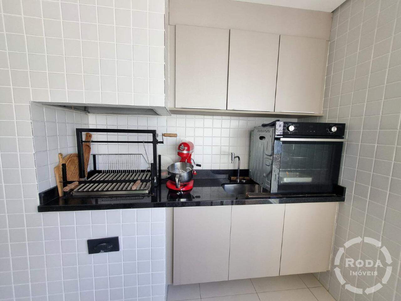 Apartamento à venda no Gonzaga: 