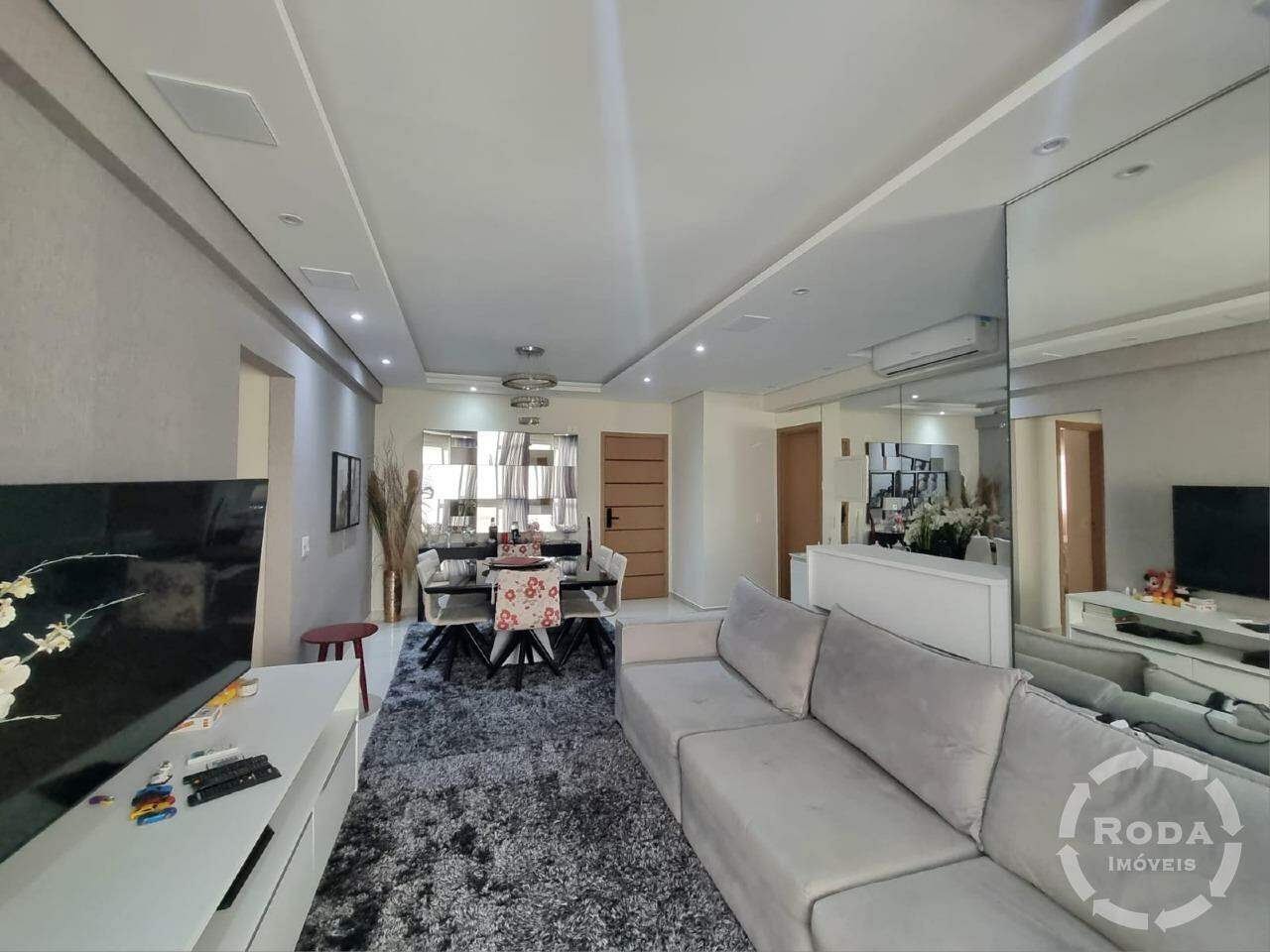 Apartamento à venda no Gonzaga: 
