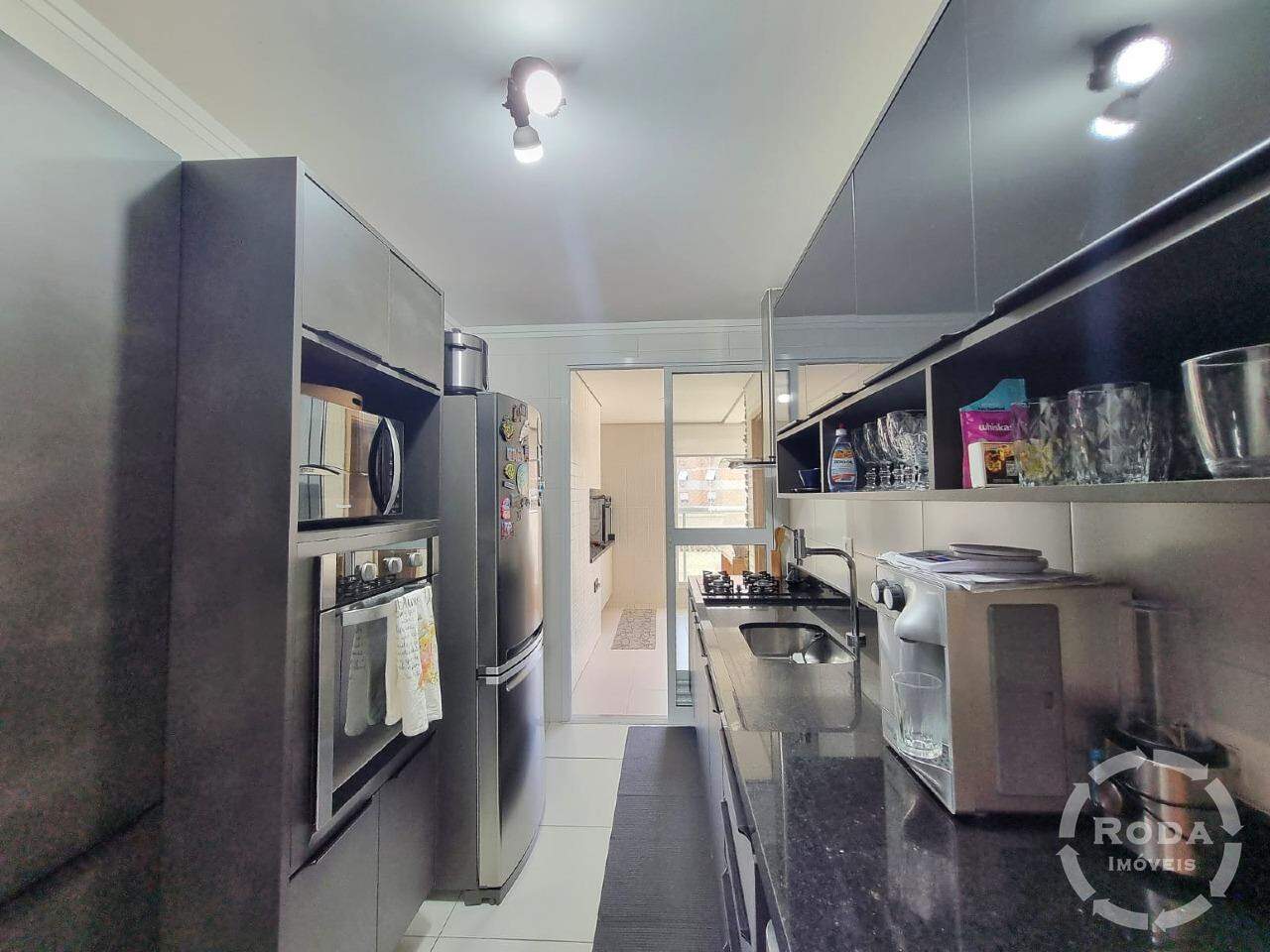 Apartamento à venda no Gonzaga: 