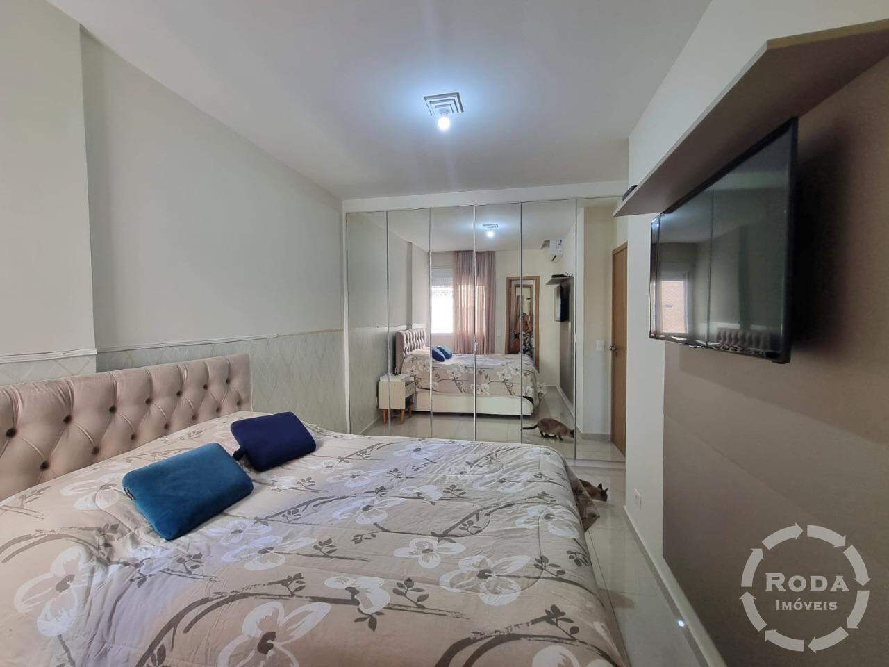 Apartamento à venda no Gonzaga: 