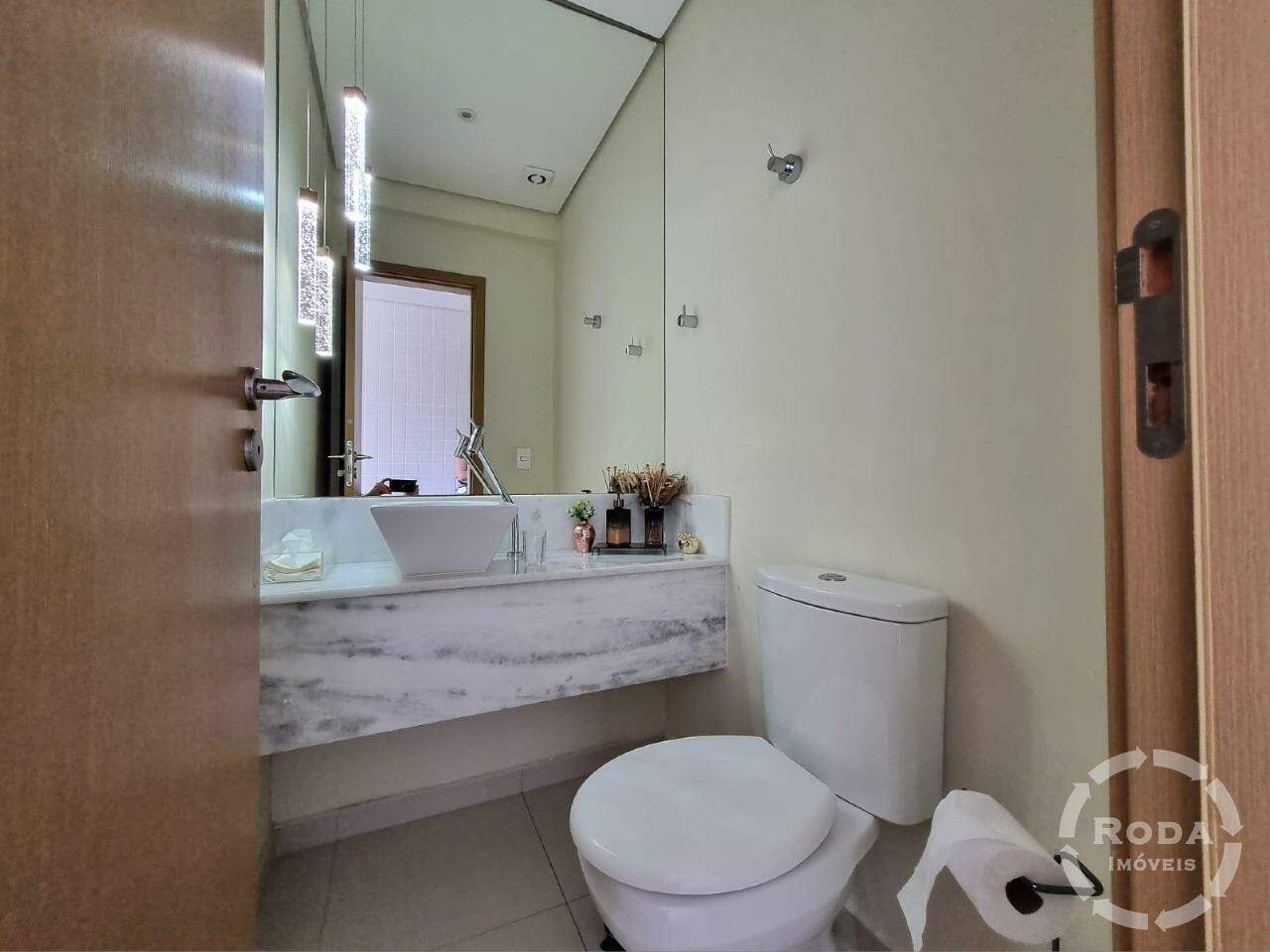 Apartamento à venda no Gonzaga: 