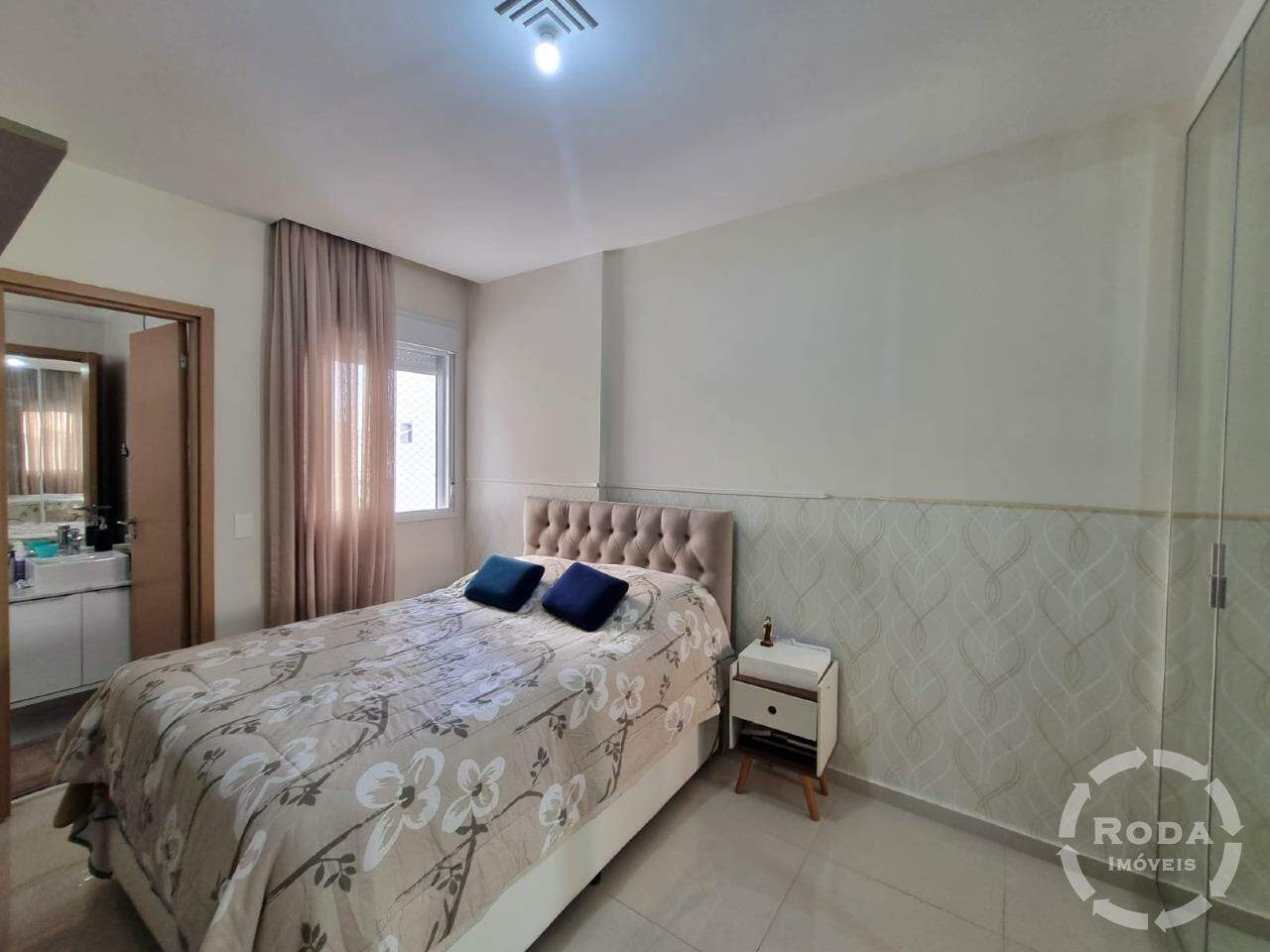 Apartamento à venda no Gonzaga: 