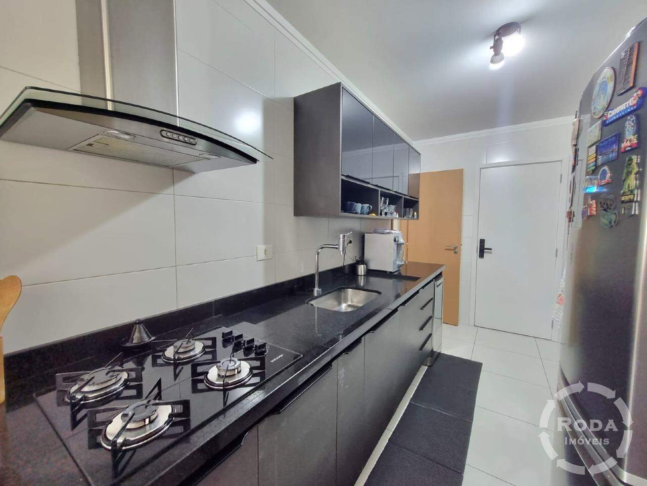 Apartamento à venda no Gonzaga: 