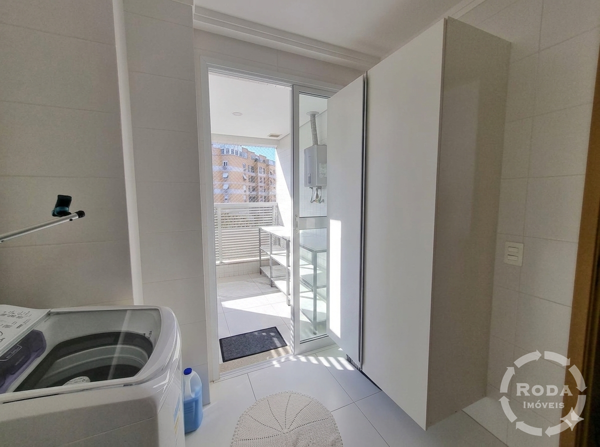 Apartamento à venda no Gonzaga: 