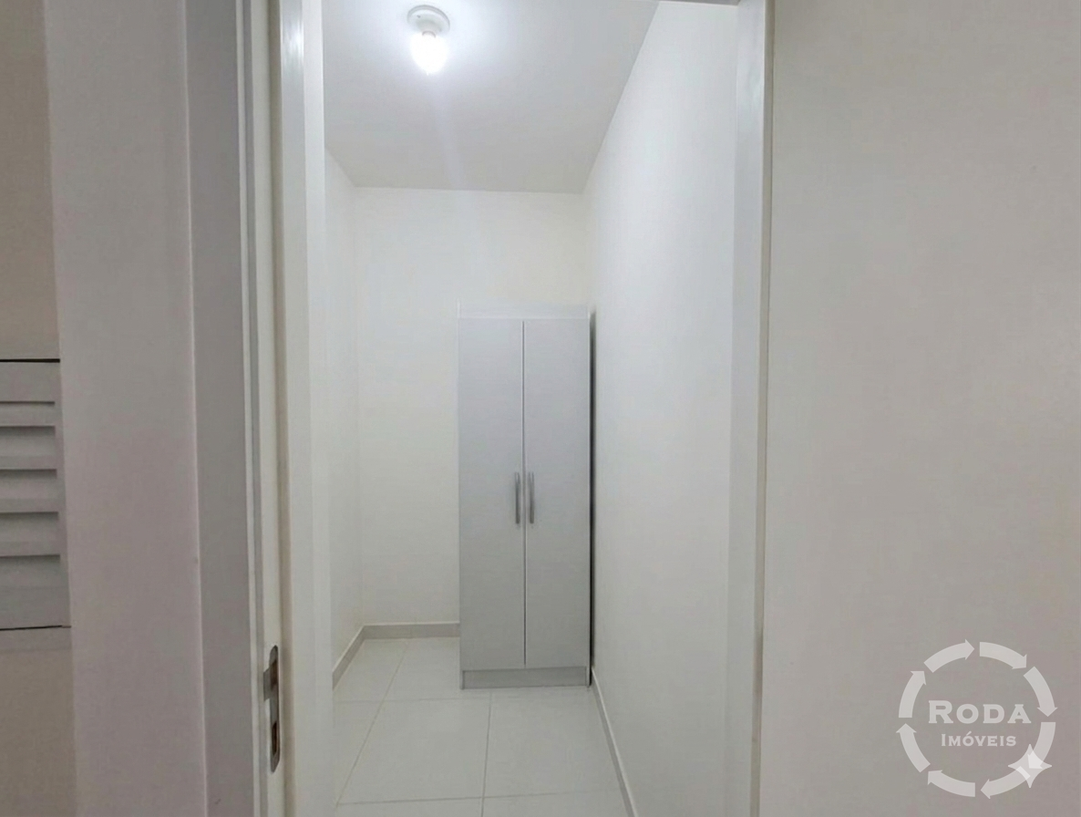 Apartamento à venda no Gonzaga: 