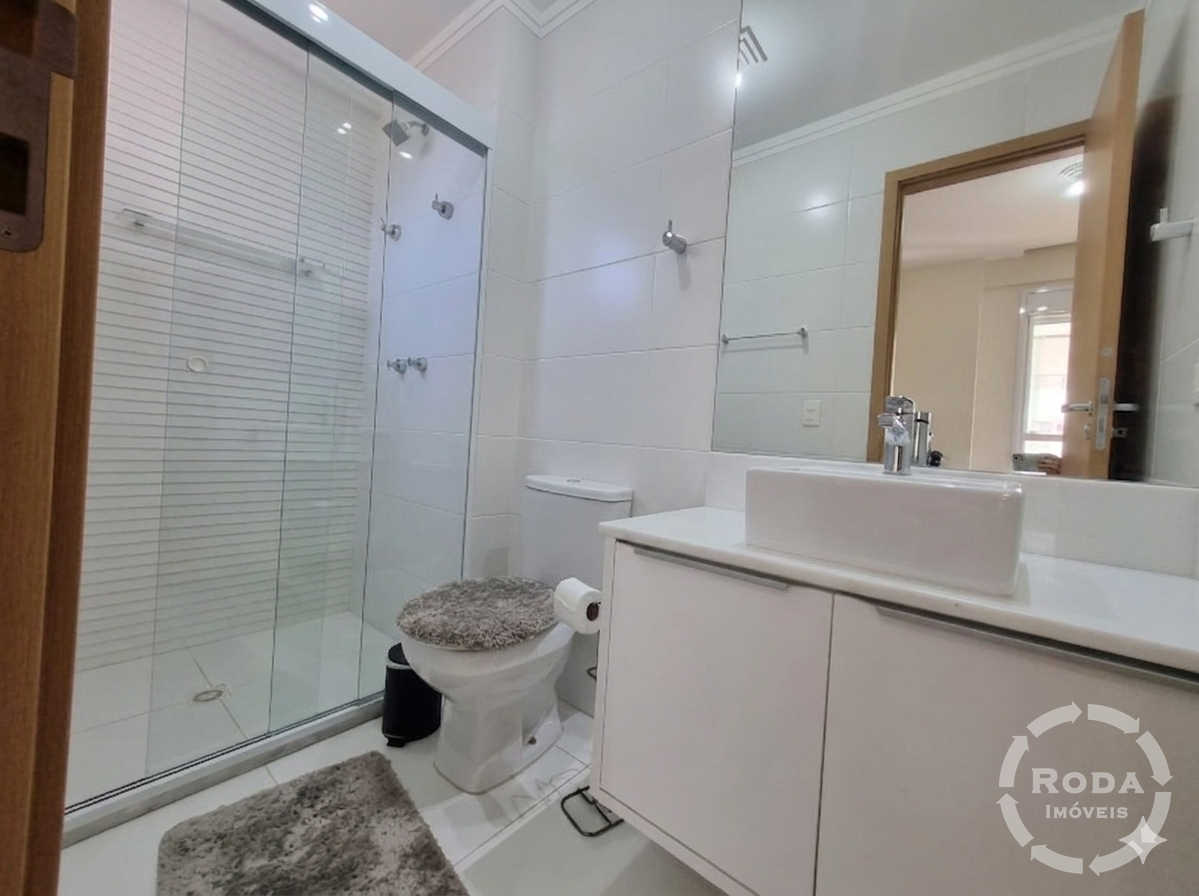 Apartamento à venda no Gonzaga: 