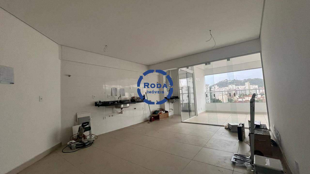 Apartamento para aluguel no Campo Grande: 
