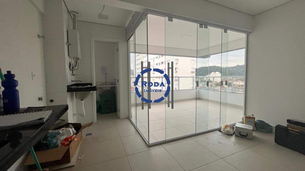 Apartamento para aluguel no Campo Grande: 