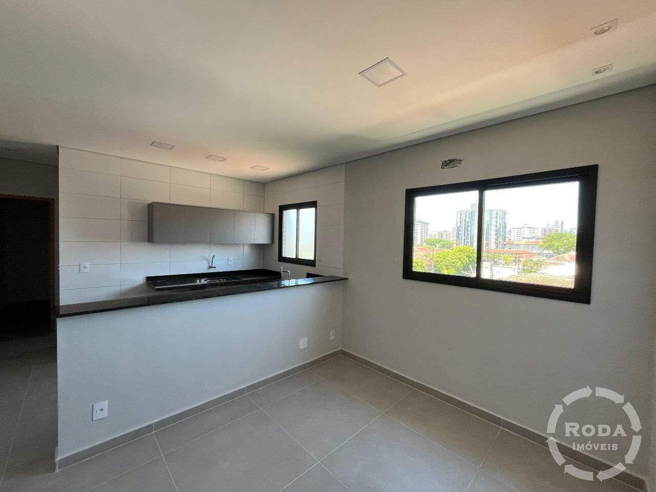 Apartamento para aluguel no Macuco: 