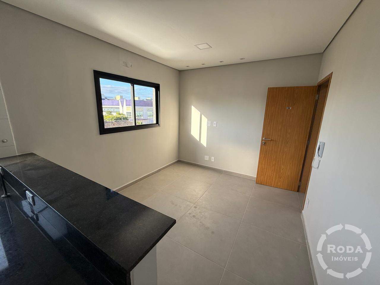 Apartamento para aluguel no Macuco: 
