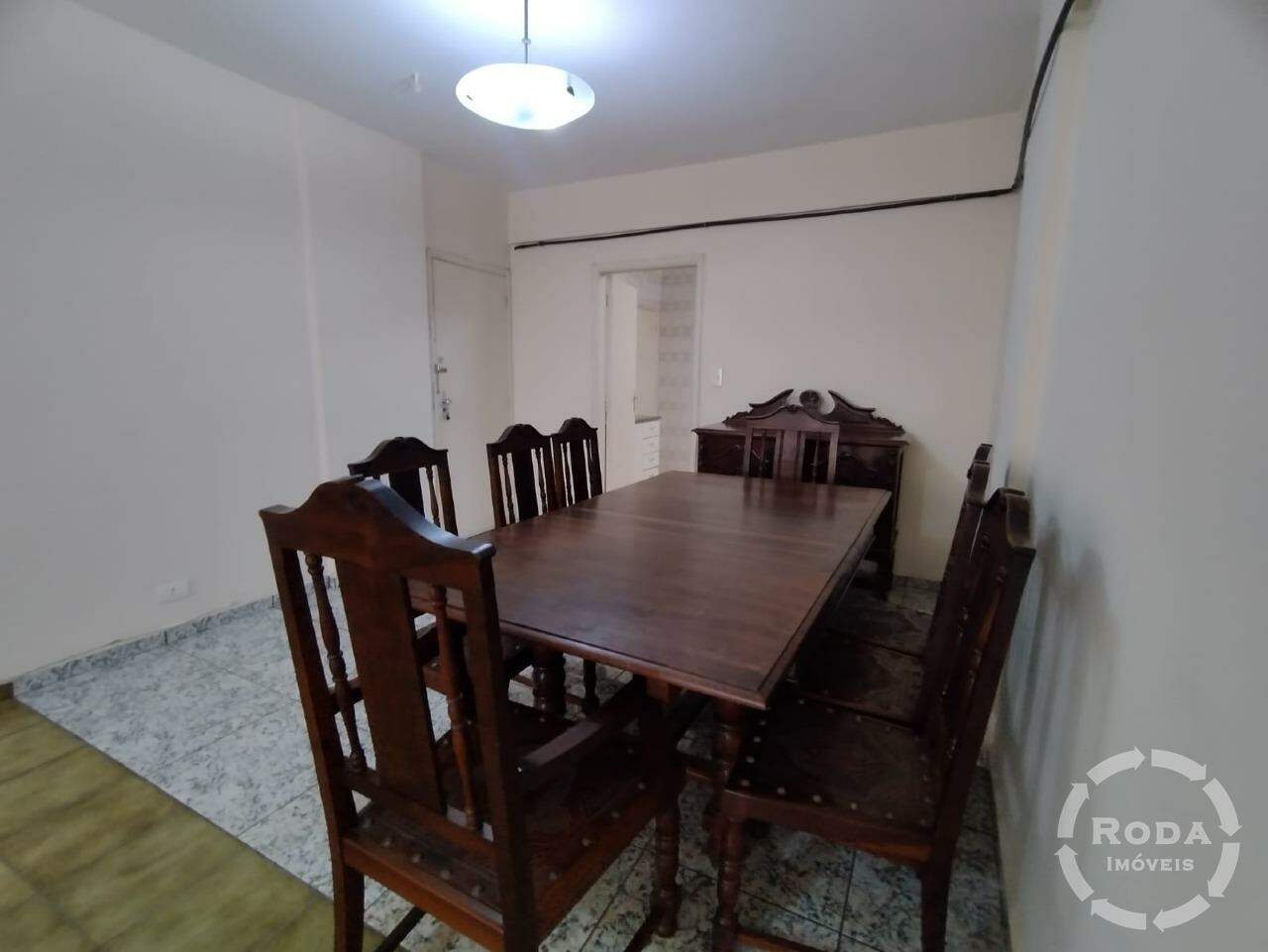Apartamento à venda no Gonzaga: 