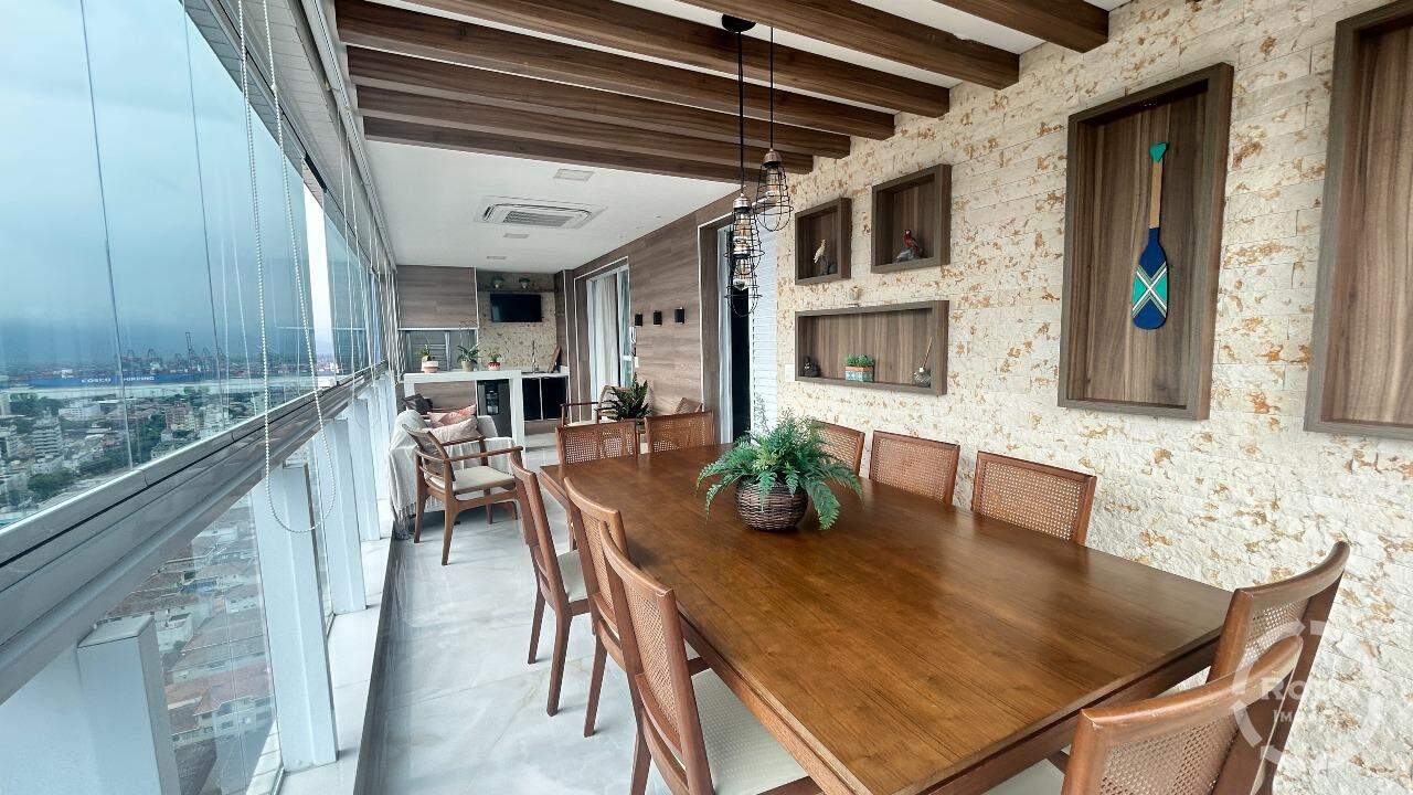 Apartamento à venda no Aparecida: 