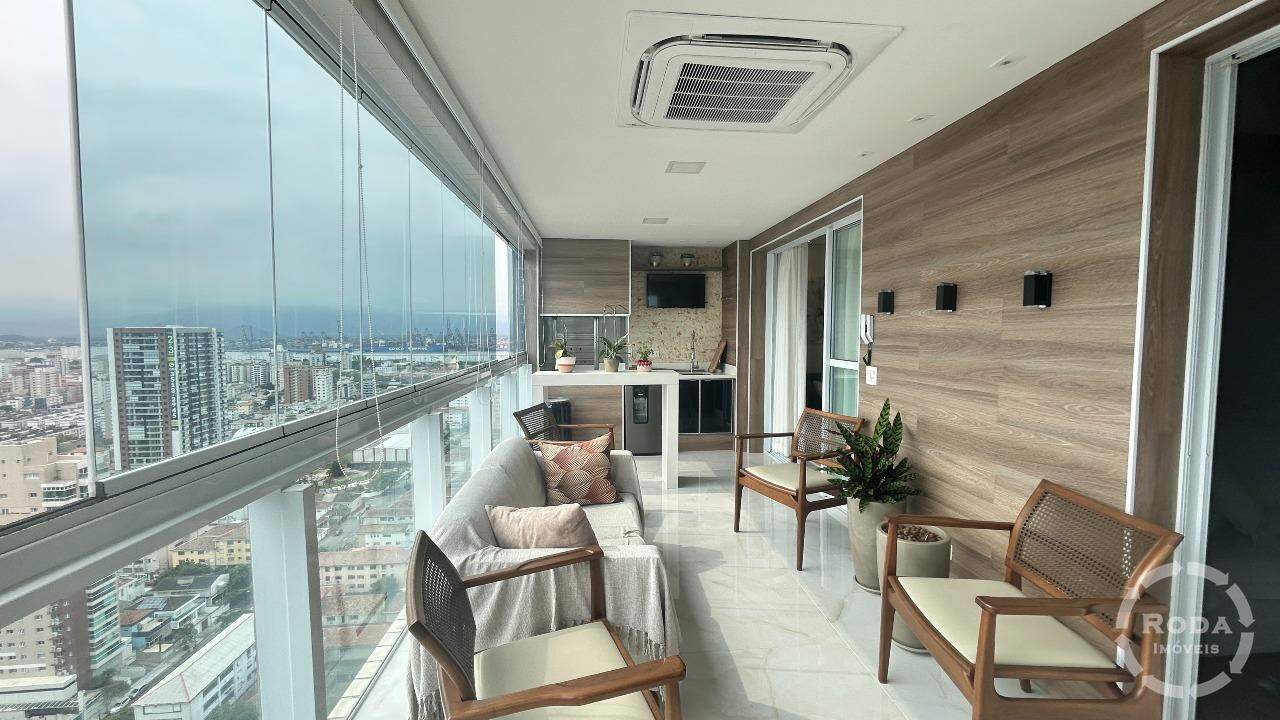 Apartamento à venda no Aparecida: 