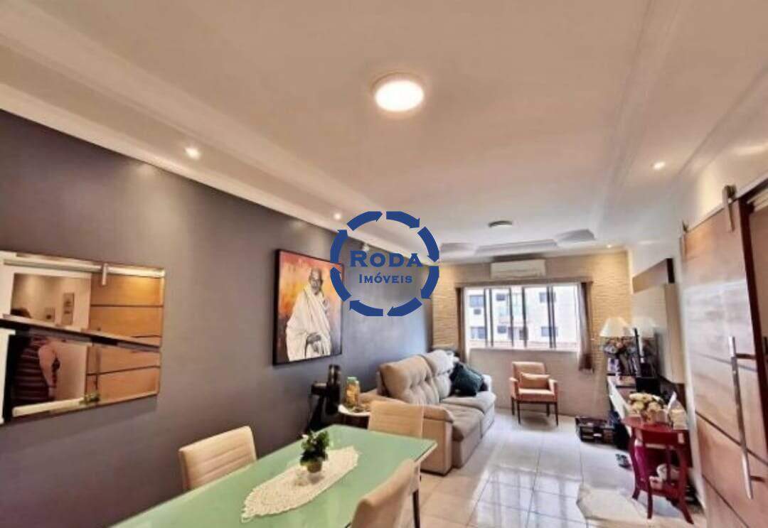 Apartamento à venda no Campo Grande: SALA