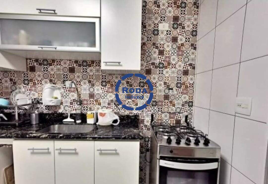 Apartamento à venda no Campo Grande: COZINHA
