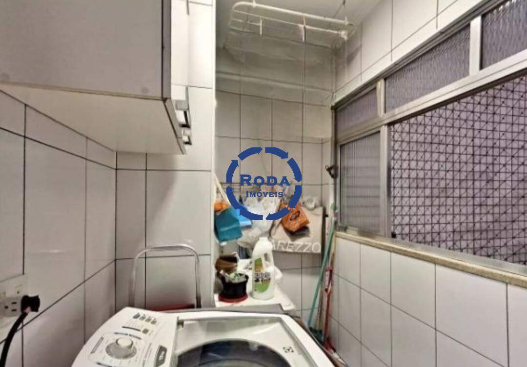 Apartamento à venda no Campo Grande: ÁREA DE SERVIÇO