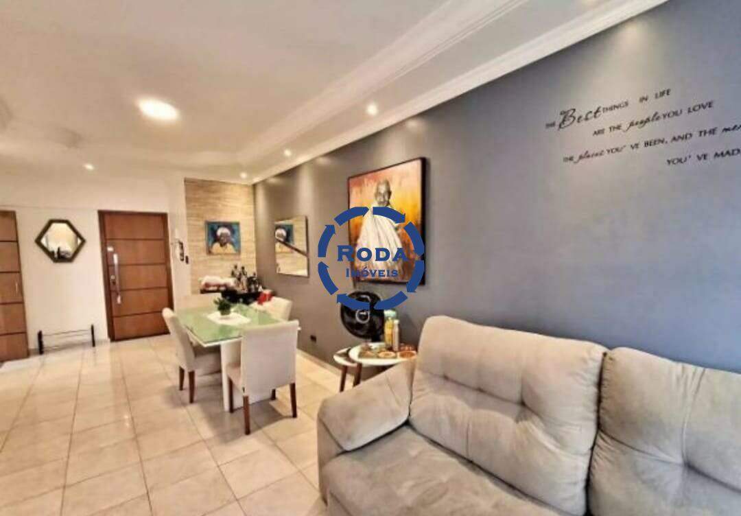Apartamento à venda no Campo Grande: SALA