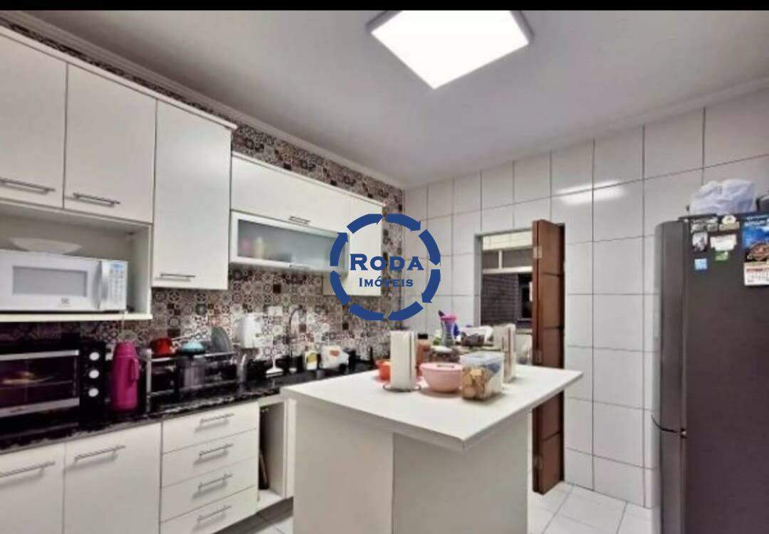 Apartamento à venda no Campo Grande: COZINHA