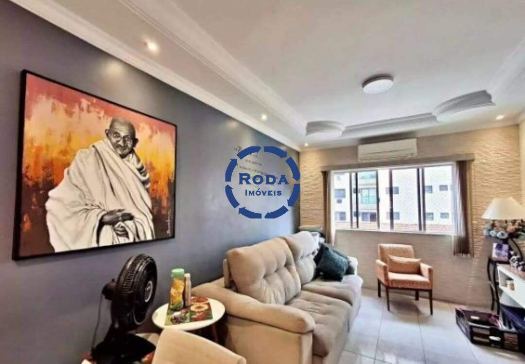 Apartamento à venda no Campo Grande: SALA