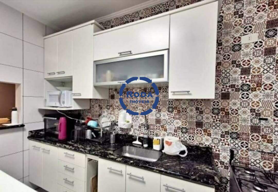 Apartamento à venda no Campo Grande: COZINHA