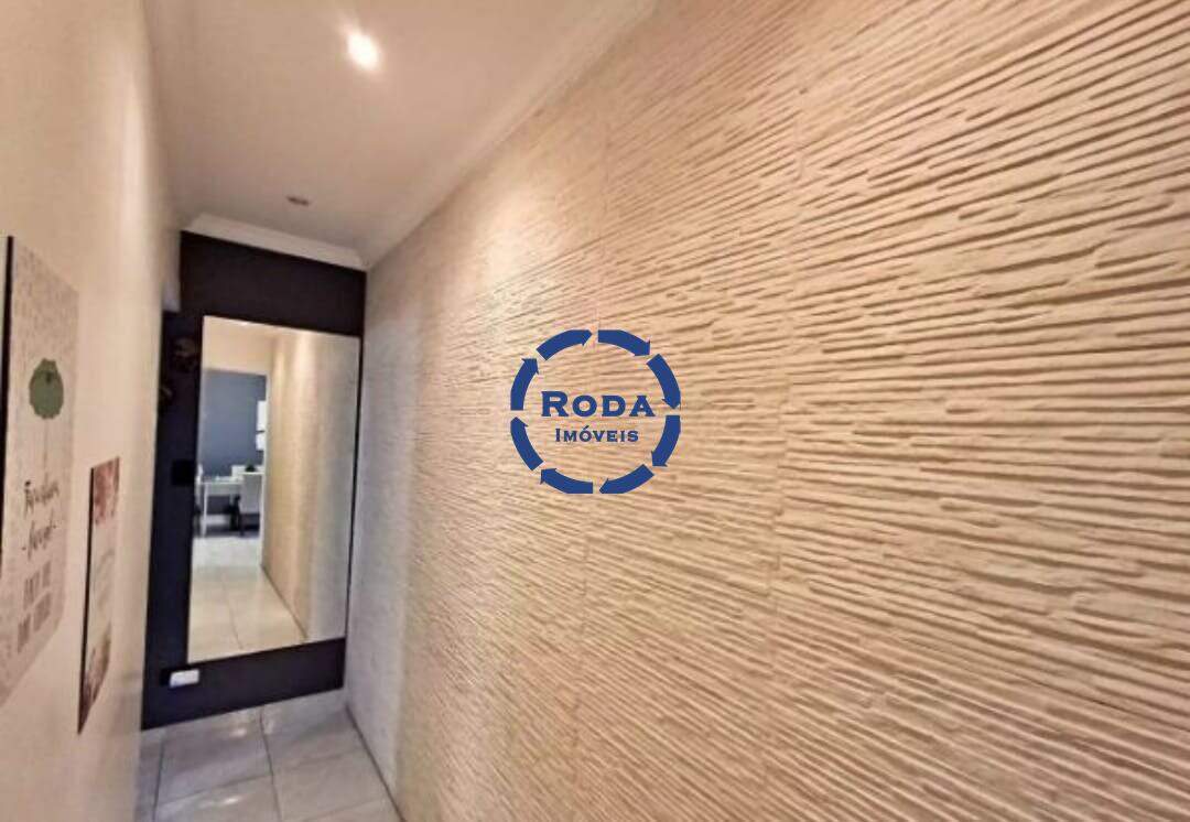 Apartamento à venda no Campo Grande: ACESSO ÁREA ÍNTIMA