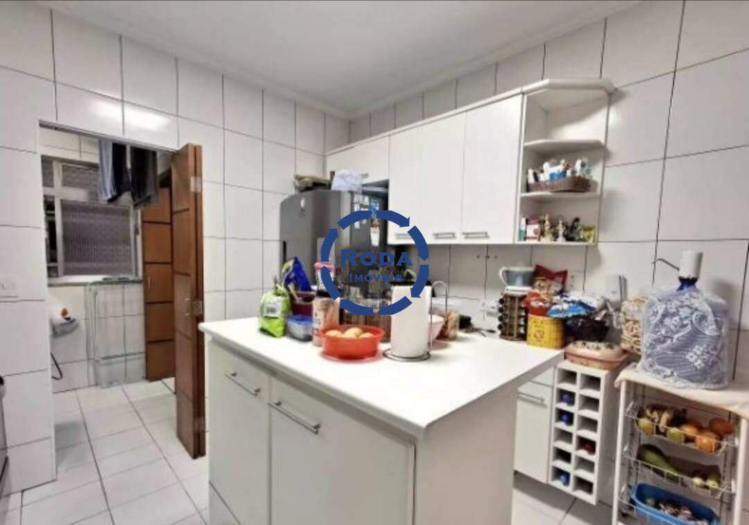 Apartamento à venda no Campo Grande: COZINHA
