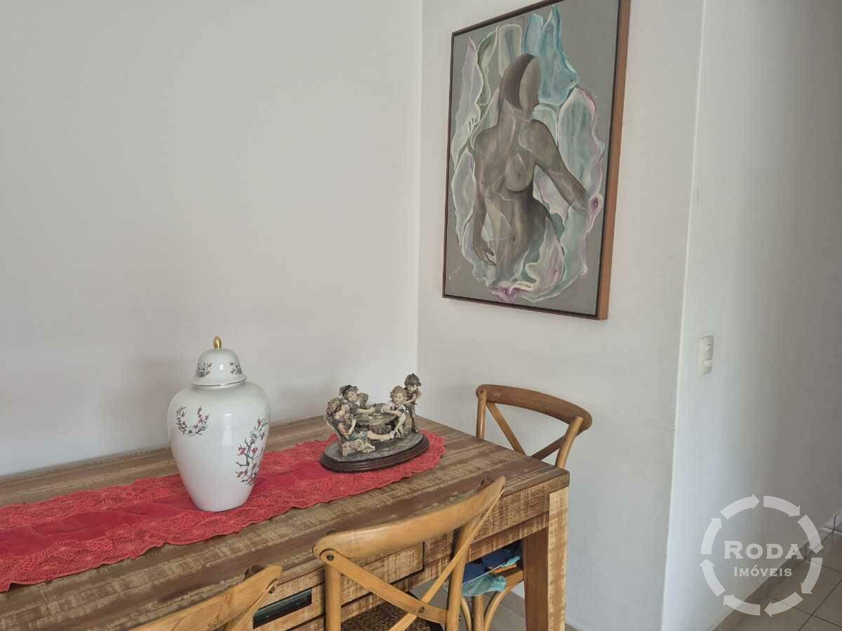 Apartamento à venda no Macuco: 