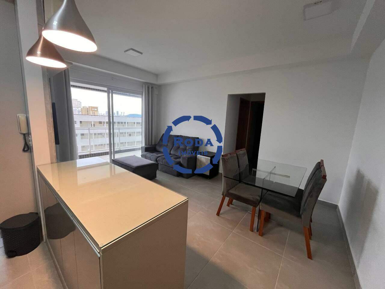 Apartamento à venda no Gonzaga: 