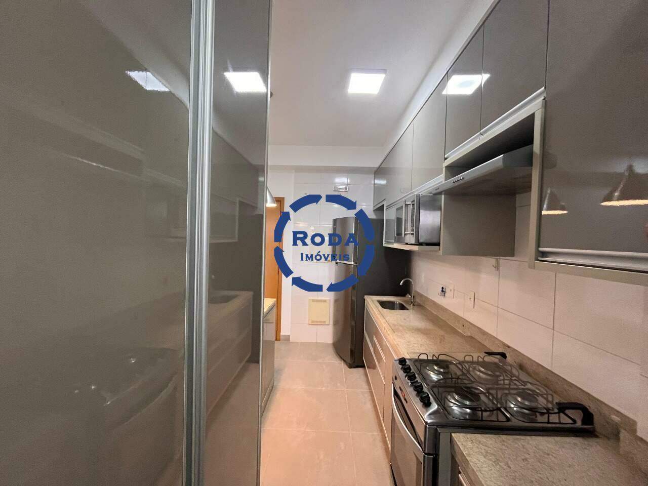 Apartamento à venda no Gonzaga: 