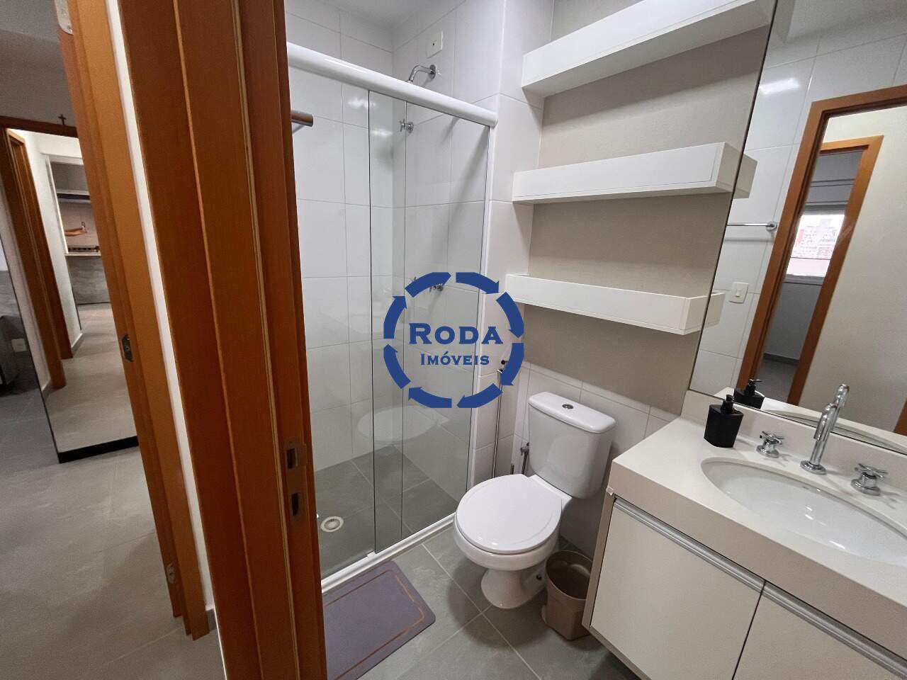 Apartamento à venda no Gonzaga: 