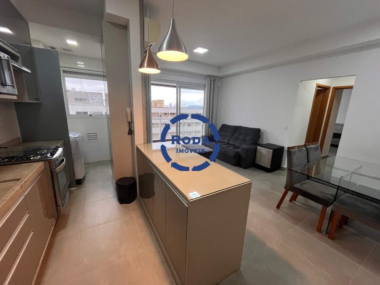 Apartamento à venda no Gonzaga: 