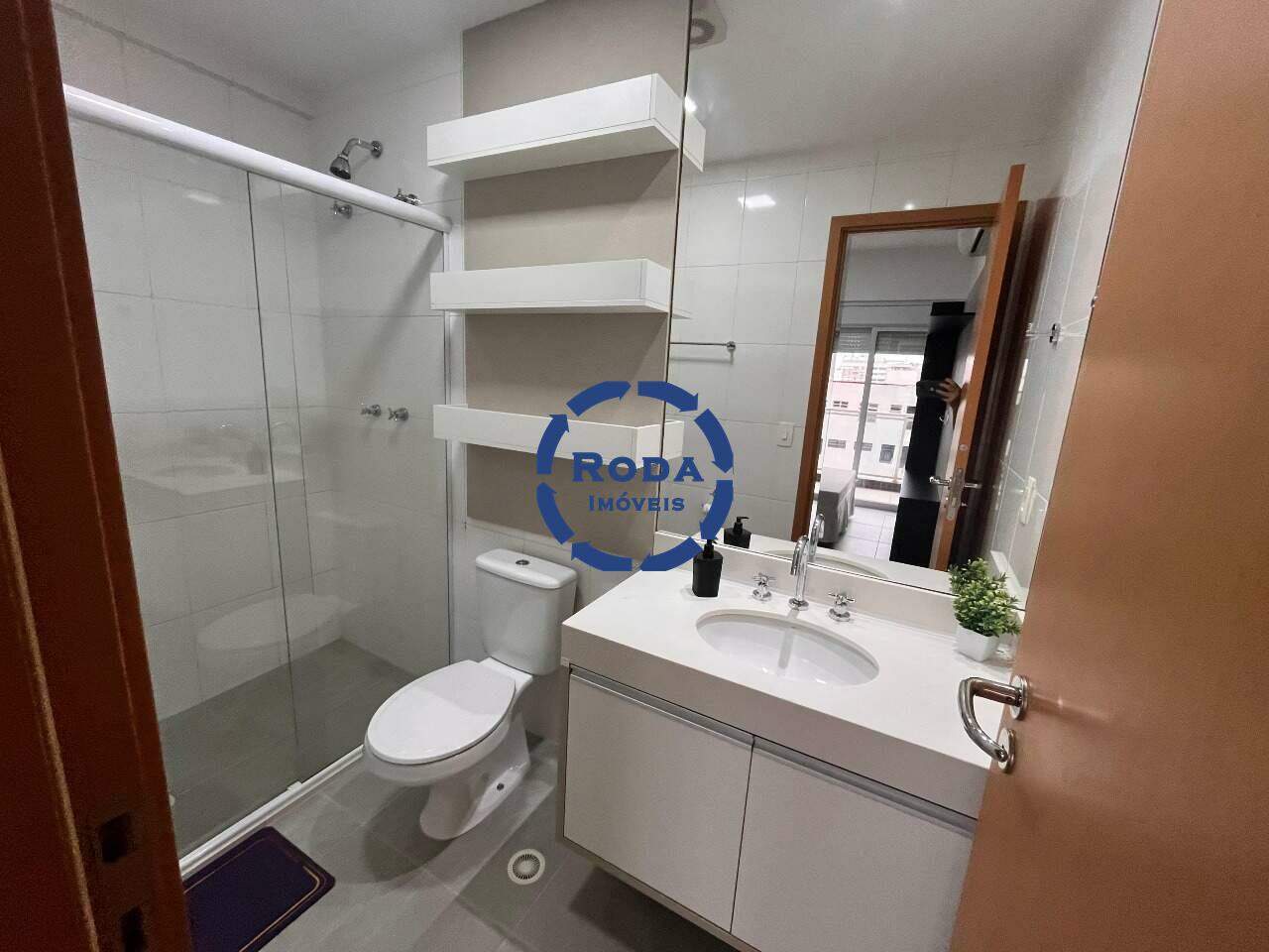 Apartamento à venda no Gonzaga: 