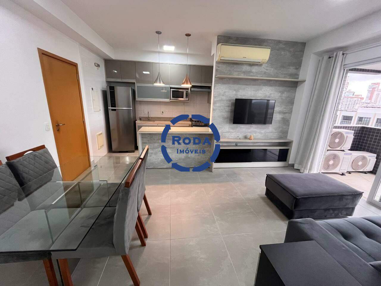 Apartamento à venda no Gonzaga: 