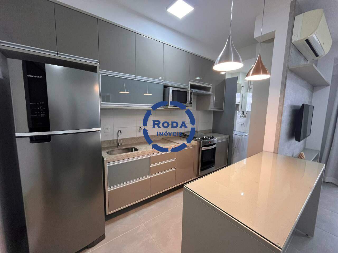 Apartamento à venda no Gonzaga: 