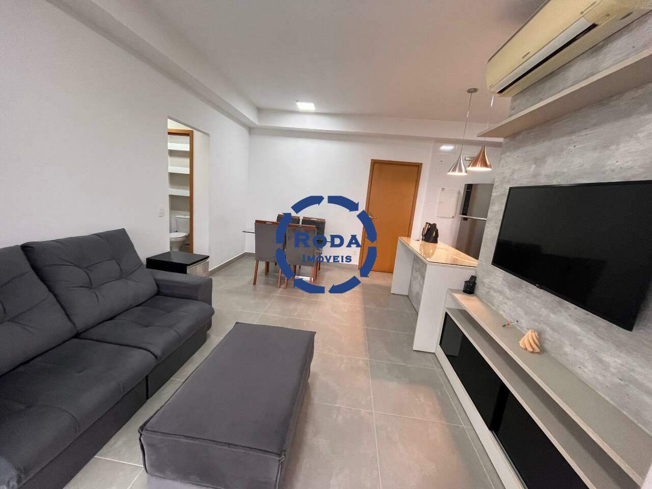 Apartamento à venda no Gonzaga: 