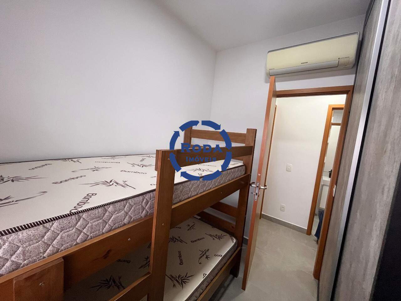 Apartamento à venda no Gonzaga: 
