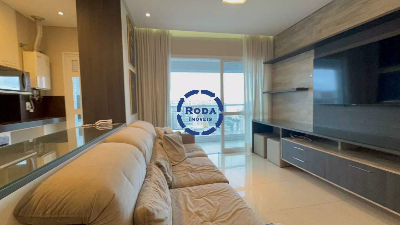 Apartamento à venda no Gonzaga: 